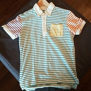 Uniqlo × Michael Bastian polo